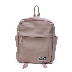 NWT Terra Thread Sustainable Backpack - Sand Dune